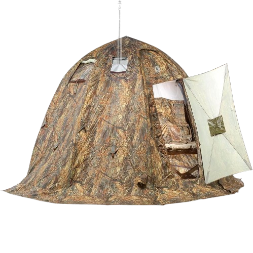 Outdoors Hot Tent with Stove Jack